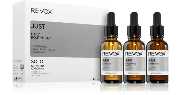 Revox B77 Just Daily Routine Set Face Care Set
