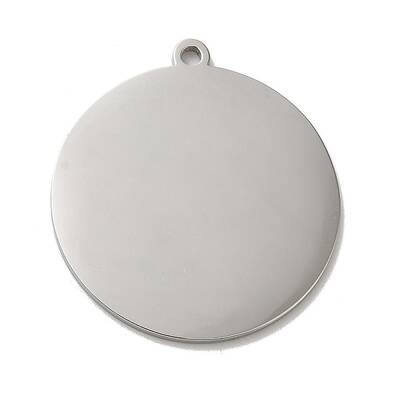 Non-Tarnish 304 Stainless Steel Pendants