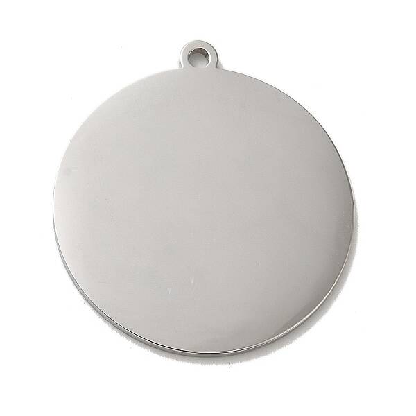 Non-Tarnish 304 Stainless Steel Pendants