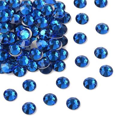 Preciosa® MAXIMA Crystal No Hotfix Flatback Stones