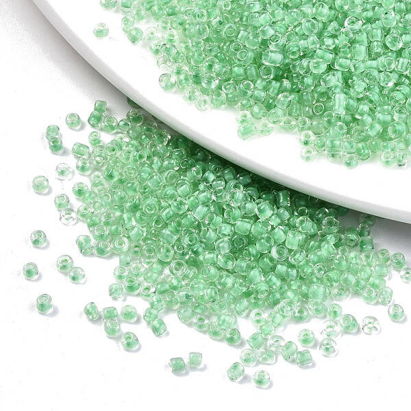 8/0 Glass Seed Beads