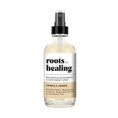 Genuine Zechstein Magnesium Chloride Spray Moisturizers Organic