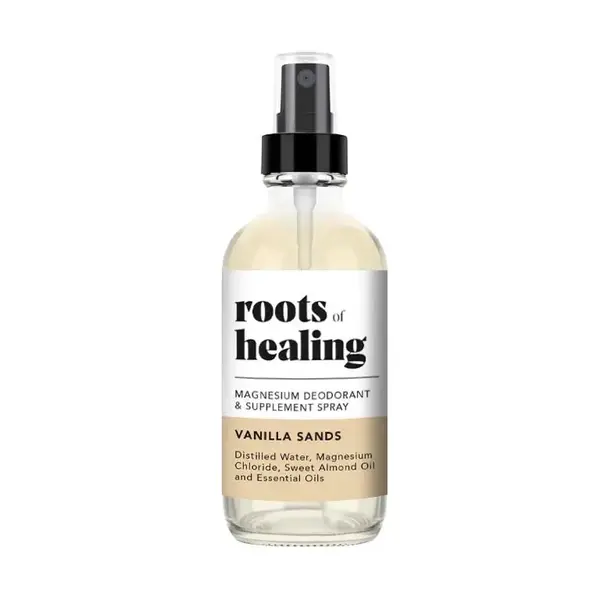 Genuine Zechstein Magnesium Chloride Spray Moisturizers Organic