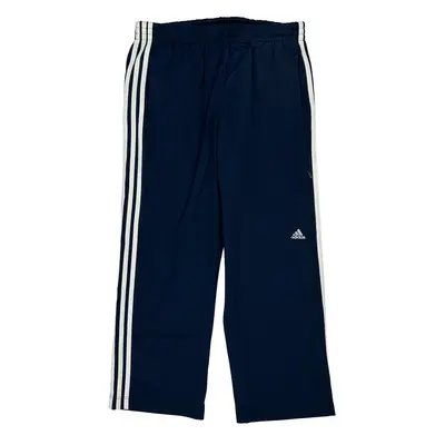 Adidas Joggers - Large Navy Polyester