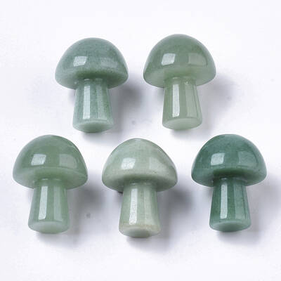 Natural Green Aventurine GuaSha Stone