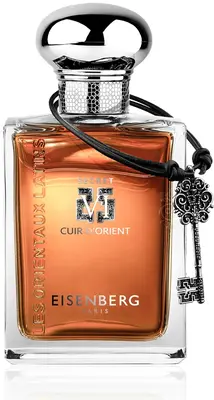 Eisenberg Secret VI Cuir d'Orient Eau de Parfum for men 50 ml