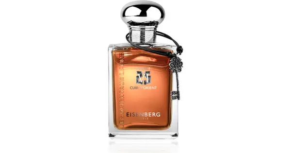 Eisenberg Secret VI Cuir d'Orient Eau de Parfum for men 50 ml