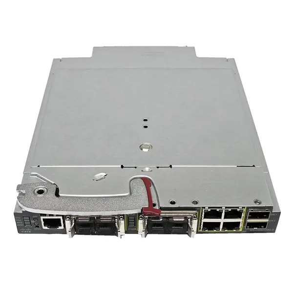 Cisco WS-CBS3120G-S= | Catalyst 3120G Series 4-Ports 1Gb/s SFP Blade Switch with IP Base for HP