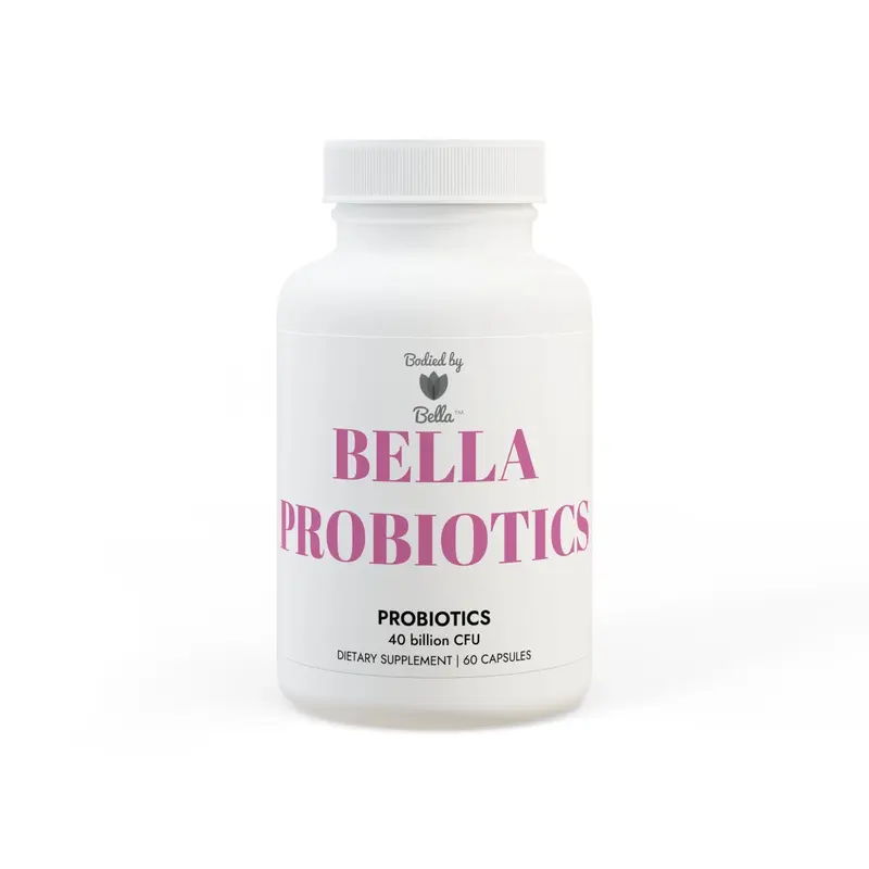 BELLA PROBIOTICS