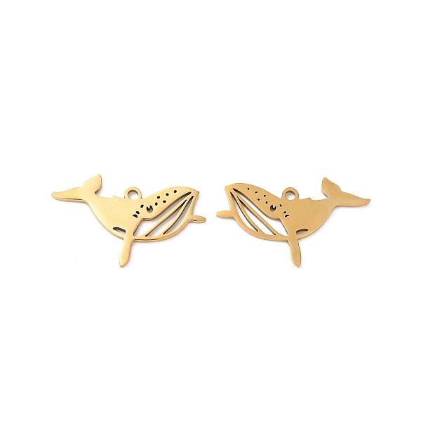 201 Stainless Steel Pendants
