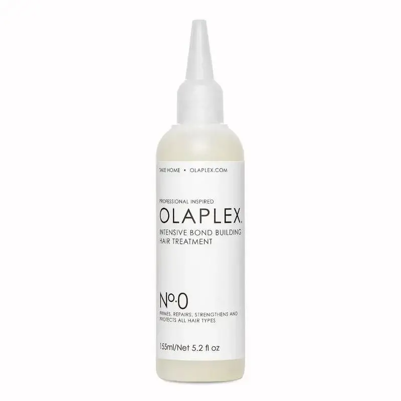 Olaplex Bond Building Hair No.0 - Prodotto intensivo per rinforzare i capelli colorati e trattati chimicamente 155 ml