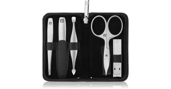 Zwilling Twinox YAK 5-piece manicure set
