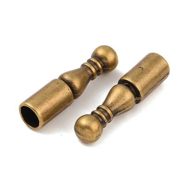 Alloy Cord Ends
