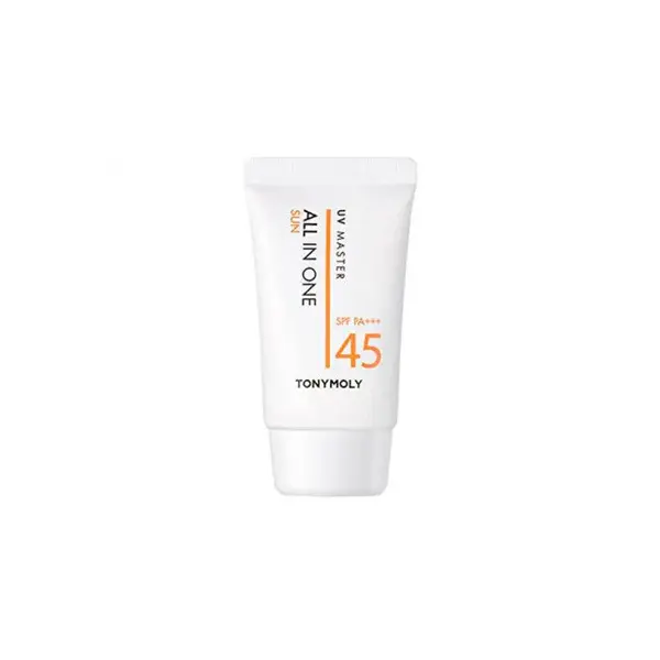 Tony moly Protective Toning Face Cream SPF 45 UV Master (All in One) 50 ml