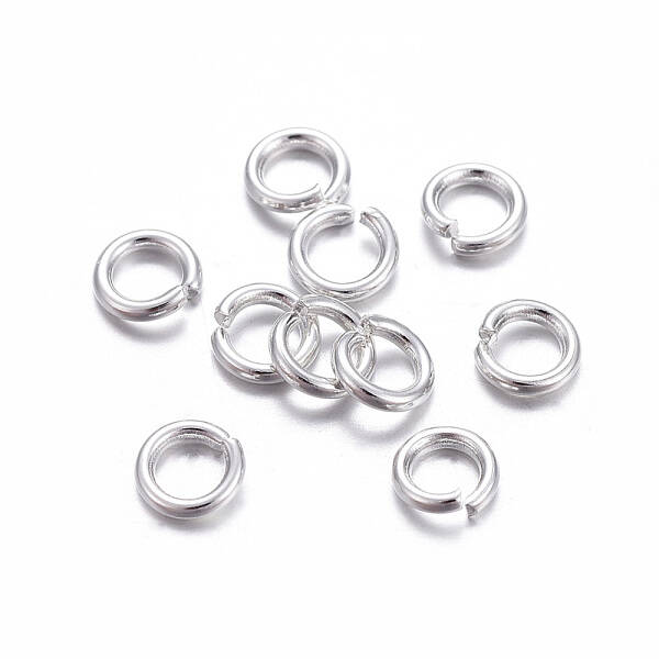 304 Stainless Steel Jump Rings
