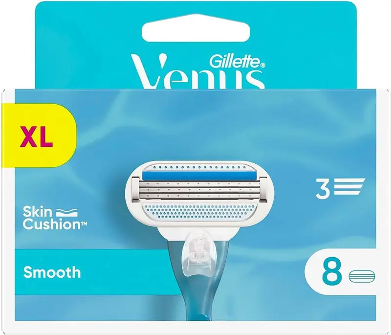 Gillette Venus 8