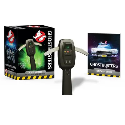 Ghostbusters: P.K.E. Meter by RP Minis [Novelty Gift]