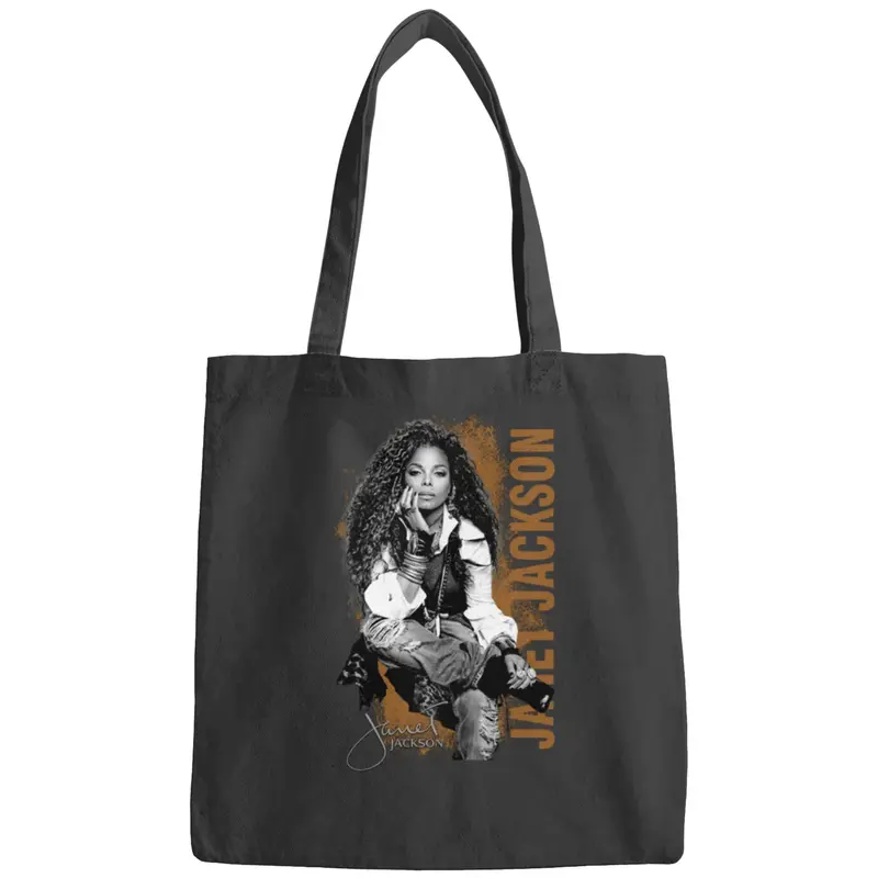 Janet Jackson Brown - Janet Jackson - Bags
