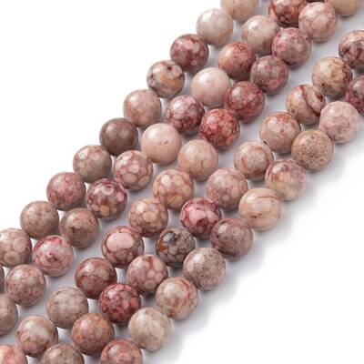 Natural Maifanite/Maifan Stone Beads Strands