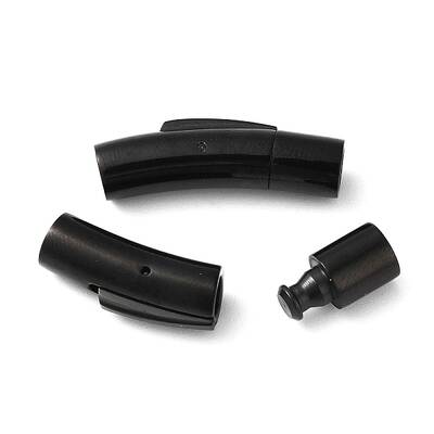 304 Stainless Steel Bayonet Clasps