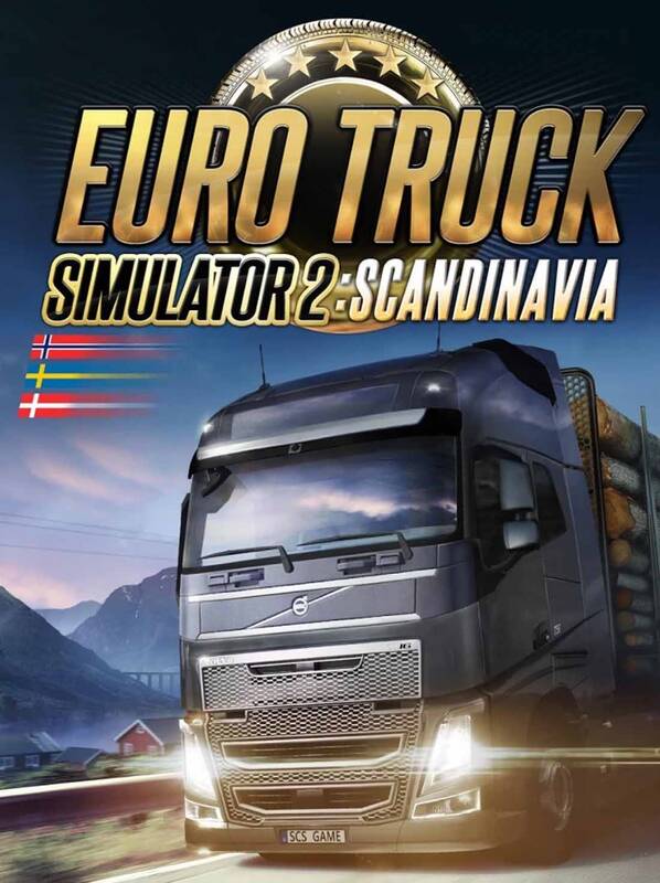 Euro Truck Simulator 2: Scandinavia | Steam