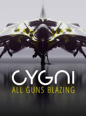 CYGNI: All Guns Blazing Europe | Steam