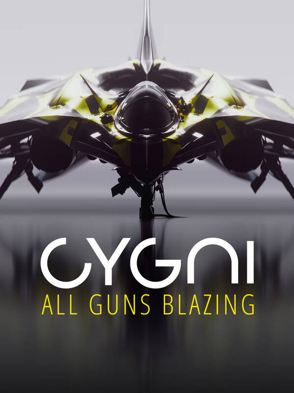 CYGNI: All Guns Blazing Europe | Steam