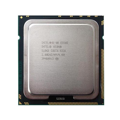 592049-B21 HP 2.00GHz 4.8GT/s QPI 4MB L3 Cache Socket LGA1366 Intel Xeon E5503 Dual-Core Processor Kit for ProLiant SL170z Ge...