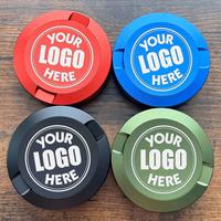 Father’s Day Gift for Dad – Custom Metal Storage Can | Laser Engraved EDC Tin | Airtight, Moisture-Resistant Container | ...