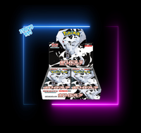 Japanese Pokémon TCG Scarlet and Violet White Flare