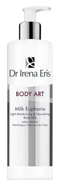 Dr irena eris Body Milk Art Euphoria (Light Hydrating and Nourishing) 400 ml