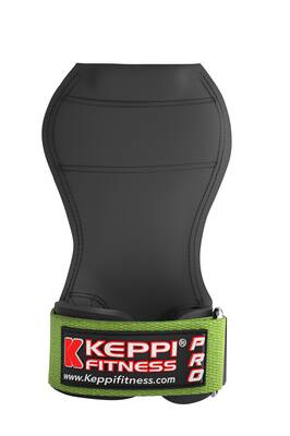 Keppi Weight Lifting Grips - Supporting Grips