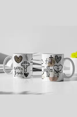 Christian Faith Drinkware