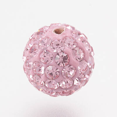 Czech Rhinestone Beads