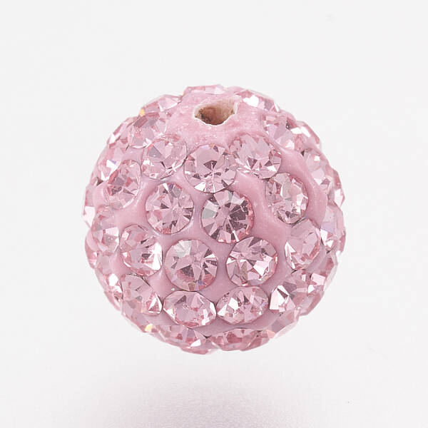 Czech Rhinestone Beads