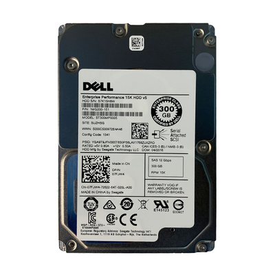 1MG200-151 Seagate 300GB 12Gb/s SAS 15000 2.5-inch 128MB Hard Drive