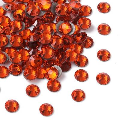 Preciosa® Crystal Hotfix Flatback Stones