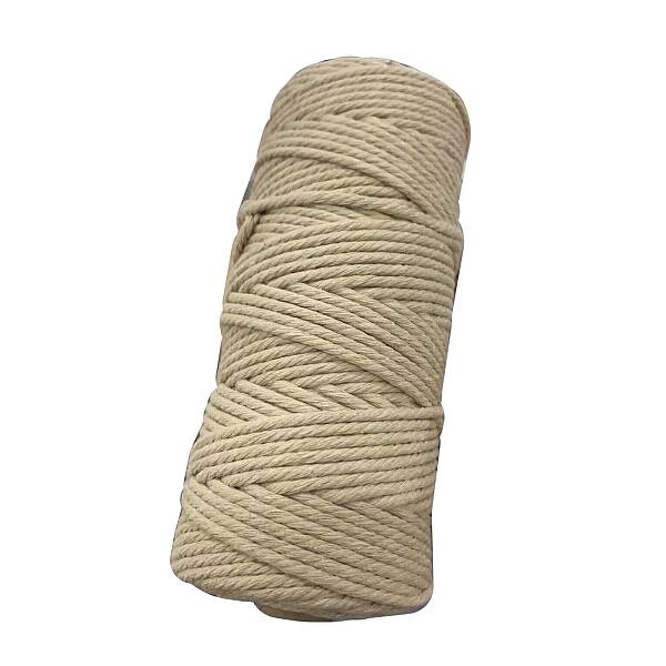 Cotton String Threads for Crafts Knitting Making