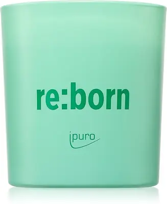 Ipuro We Are: Re:Born Scented Candle 140 G