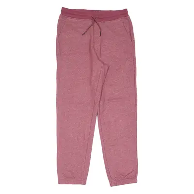 PATAGONIA Mens Joggers Maroon Tapered S W28 L28