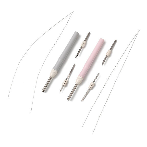 Punch Embroidery Tool Kits
