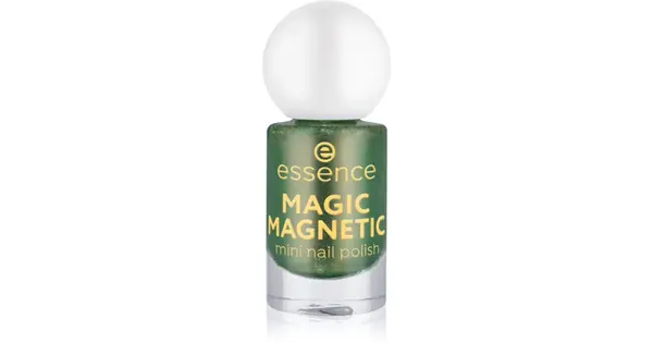 essence MAGIC MAGNETIC nail polish mini color 10 5 ml