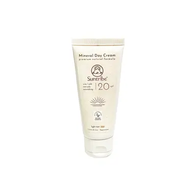 Suntribe Mineral Day Cream SPF 20, 40 ml