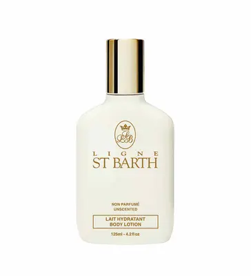 St. Barth Unscented Body Lotion 125ml