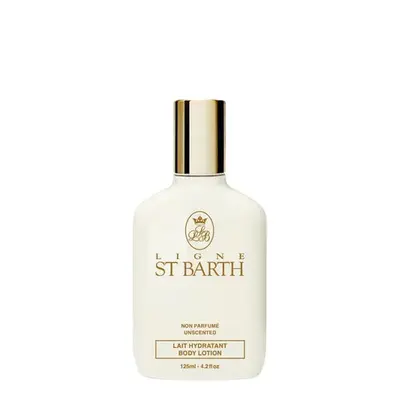 St. Barth Unscented Body Lotion