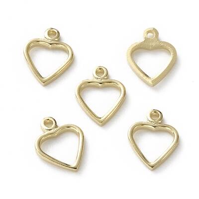 Brass Charms