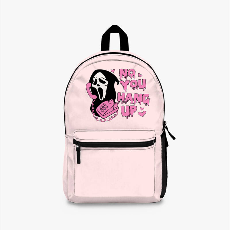 Ghostface No You Hang Up Backpack