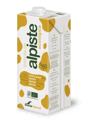 Organic canary seed milk Alecosor 1 liter