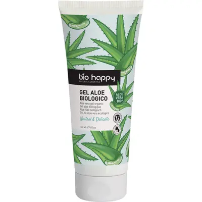 Bio happy Neutral & Delicate Aloe Vera Gel 200 ml