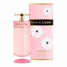 Prada Candy Floral Edt - 80Ml